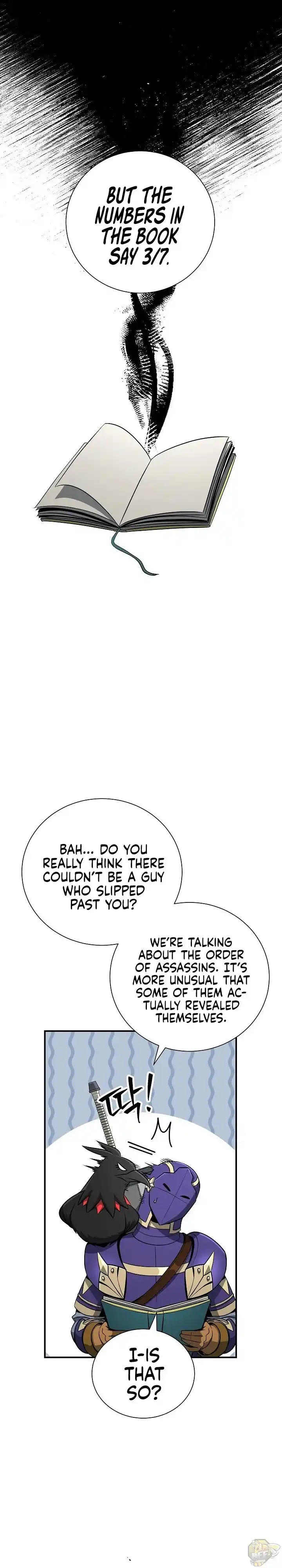 Skeleton Soldier (Skeleton Soldier Couldn’t Protect the Dungeon) Chapter 156