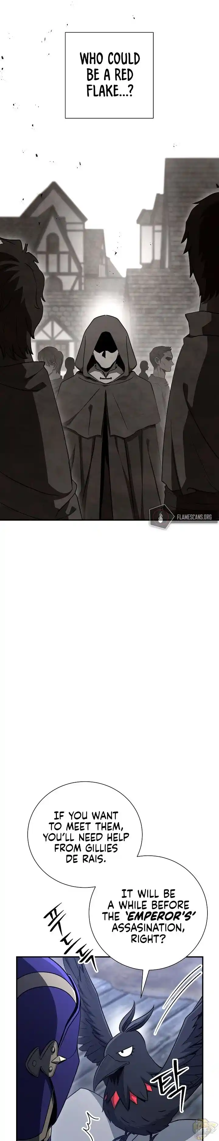 Skeleton Soldier (Skeleton Soldier Couldn’t Protect the Dungeon) Chapter 156