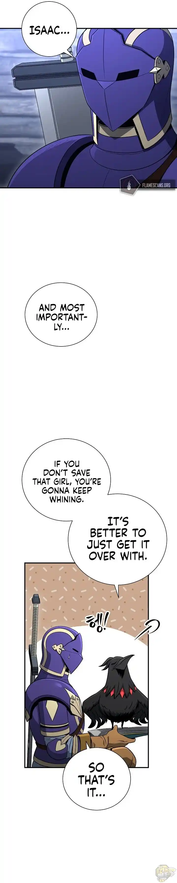 Skeleton Soldier (Skeleton Soldier Couldn’t Protect the Dungeon) Chapter 156