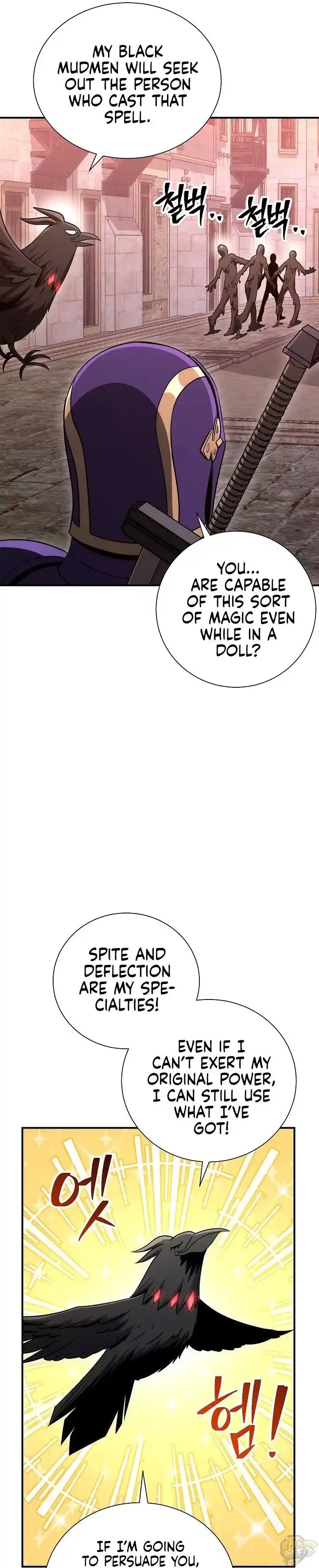 Skeleton Soldier (Skeleton Soldier Couldn’t Protect the Dungeon) Chapter 156