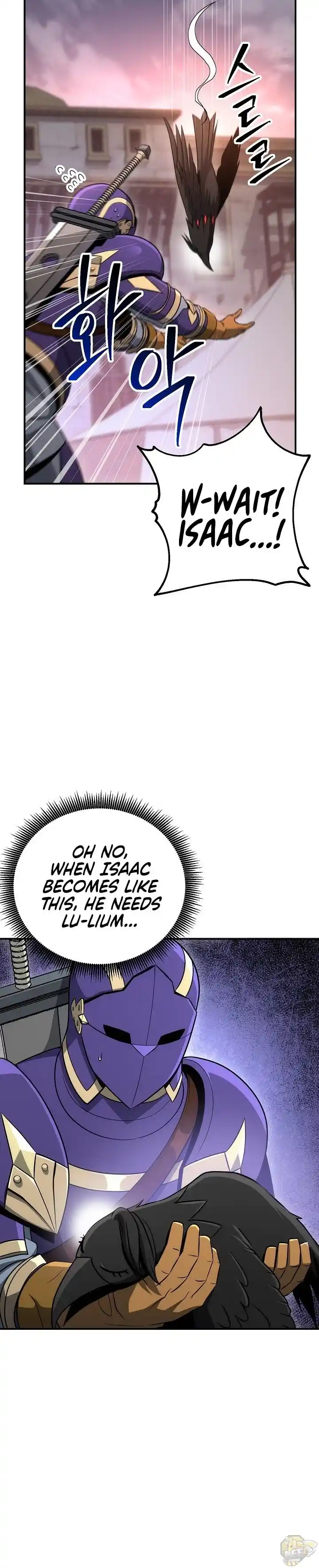 Skeleton Soldier (Skeleton Soldier Couldn’t Protect the Dungeon) Chapter 156