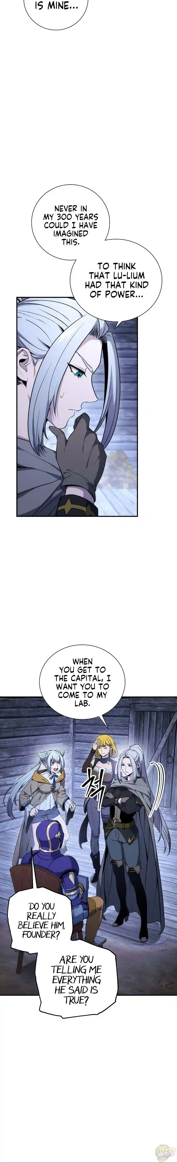 Skeleton Soldier (Skeleton Soldier Couldn’t Protect the Dungeon) Chapter 157