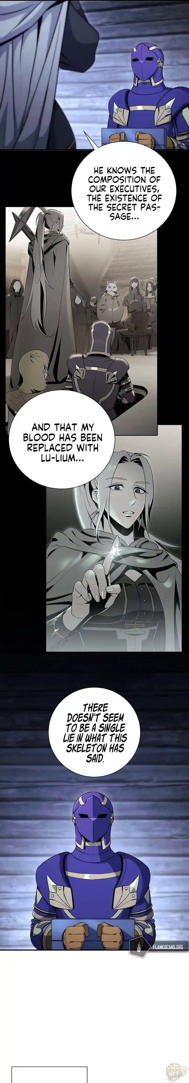 Skeleton Soldier (Skeleton Soldier Couldn’t Protect the Dungeon) Chapter 157