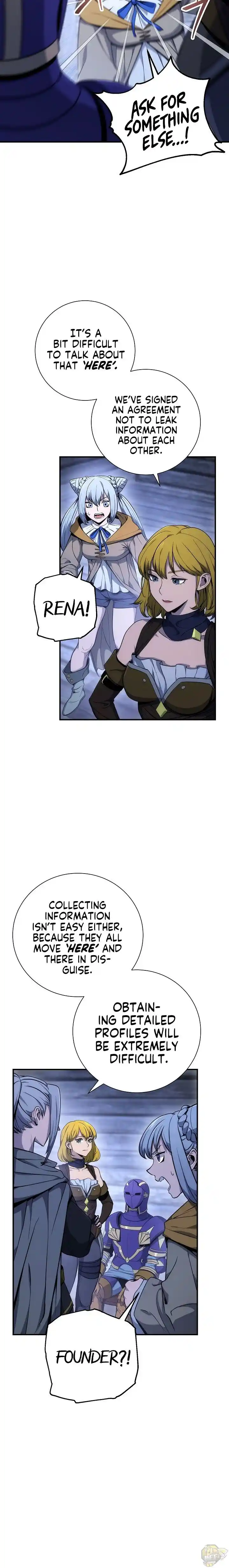 Skeleton Soldier (Skeleton Soldier Couldn’t Protect the Dungeon) Chapter 157