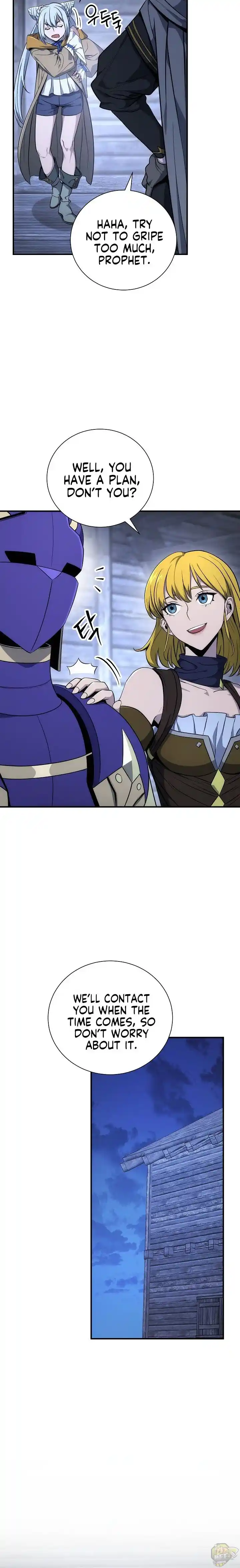 Skeleton Soldier (Skeleton Soldier Couldn’t Protect the Dungeon) Chapter 157