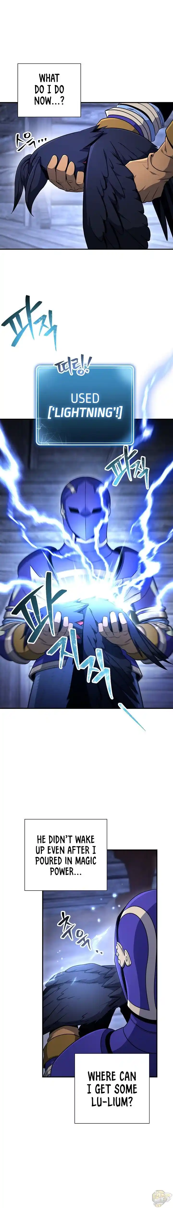 Skeleton Soldier (Skeleton Soldier Couldn’t Protect the Dungeon) Chapter 157