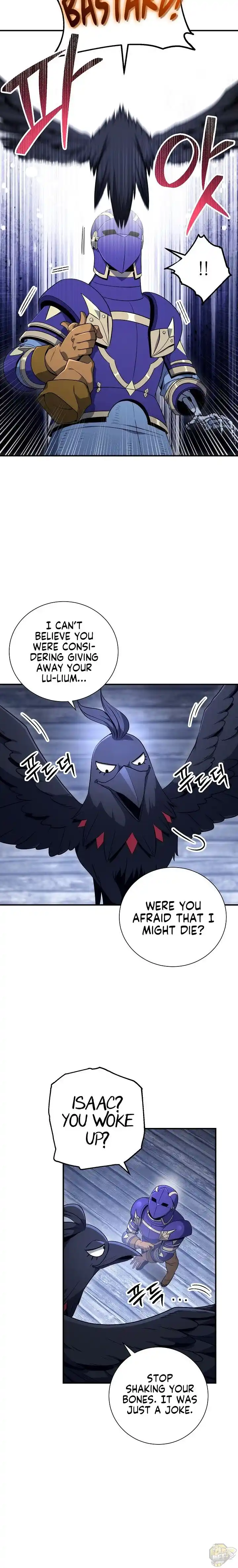 Skeleton Soldier (Skeleton Soldier Couldn’t Protect the Dungeon) Chapter 157