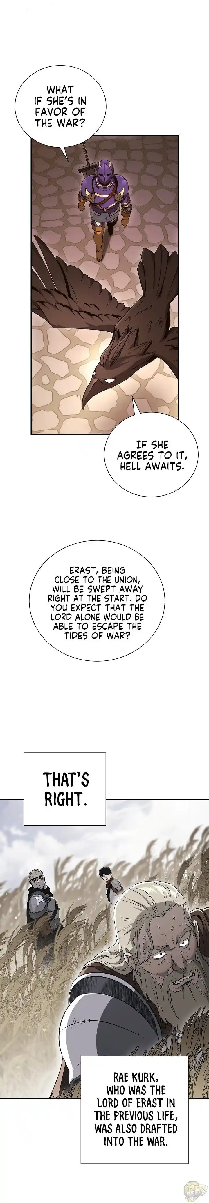 Skeleton Soldier (Skeleton Soldier Couldn’t Protect the Dungeon) Chapter 157