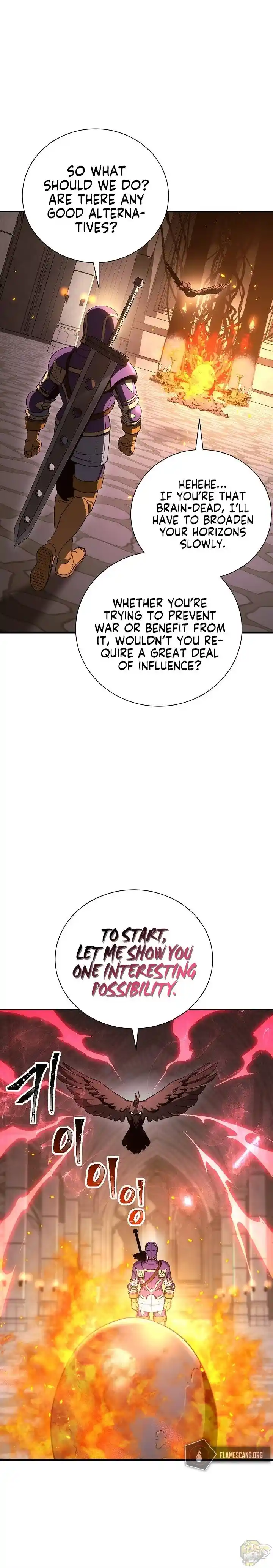 Skeleton Soldier (Skeleton Soldier Couldn’t Protect the Dungeon) Chapter 157