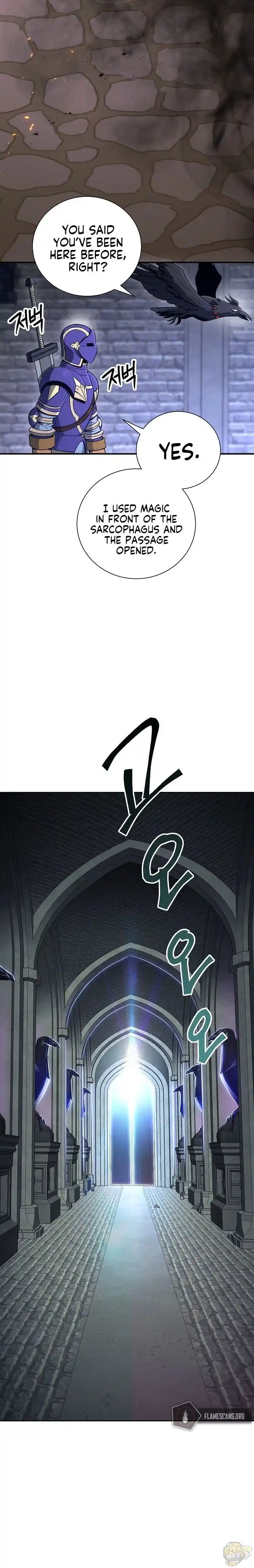 Skeleton Soldier (Skeleton Soldier Couldn’t Protect the Dungeon) Chapter 157