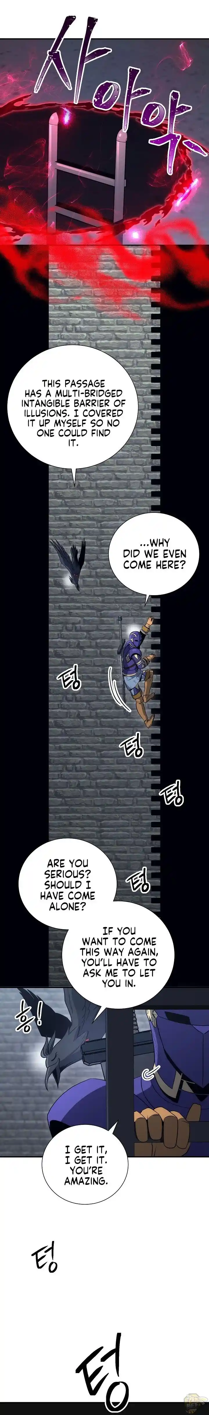 Skeleton Soldier (Skeleton Soldier Couldn’t Protect the Dungeon) Chapter 157