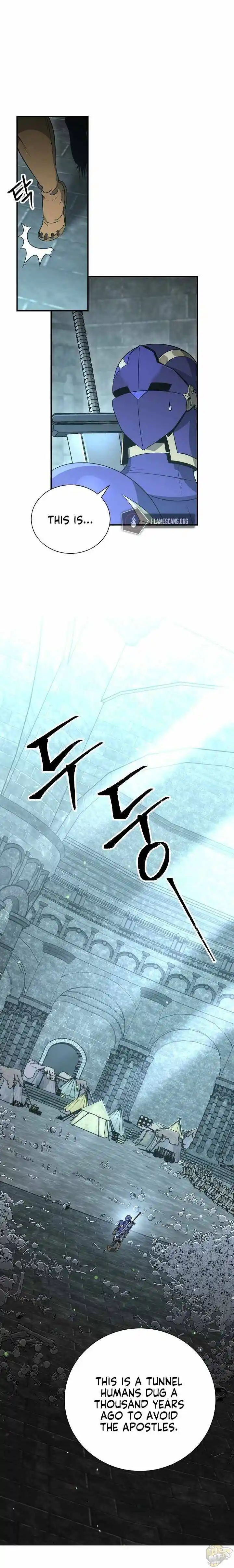 Skeleton Soldier (Skeleton Soldier Couldn’t Protect the Dungeon) Chapter 158