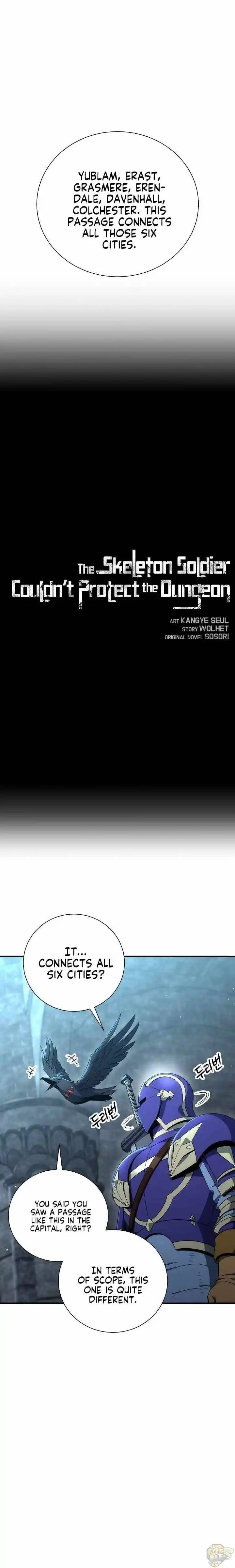 Skeleton Soldier (Skeleton Soldier Couldn’t Protect the Dungeon) Chapter 158