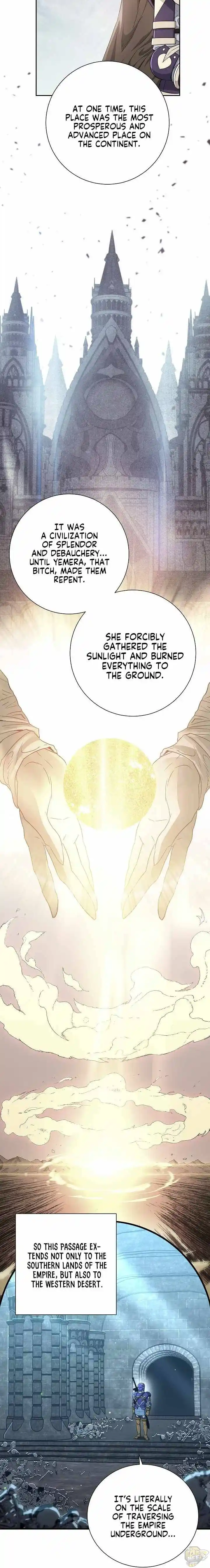 Skeleton Soldier (Skeleton Soldier Couldn’t Protect the Dungeon) Chapter 158