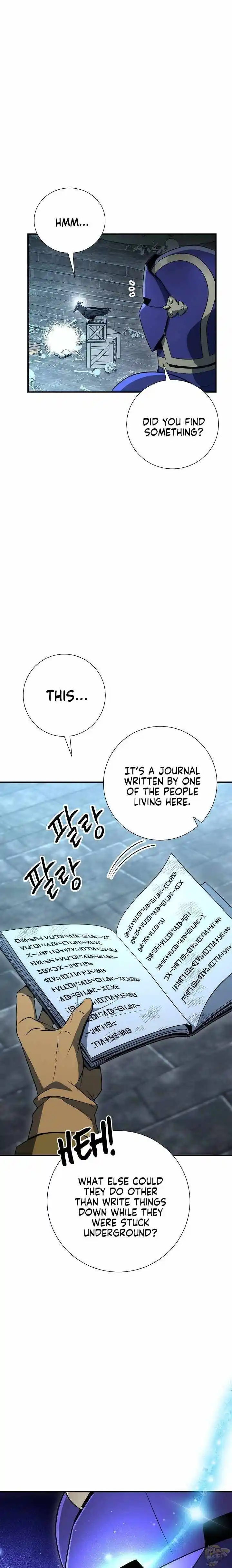 Skeleton Soldier (Skeleton Soldier Couldn’t Protect the Dungeon) Chapter 158