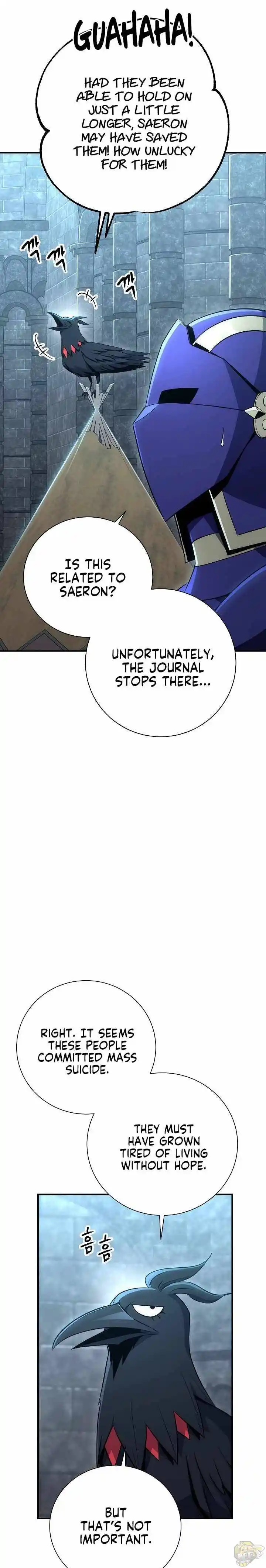 Skeleton Soldier (Skeleton Soldier Couldn’t Protect the Dungeon) Chapter 158