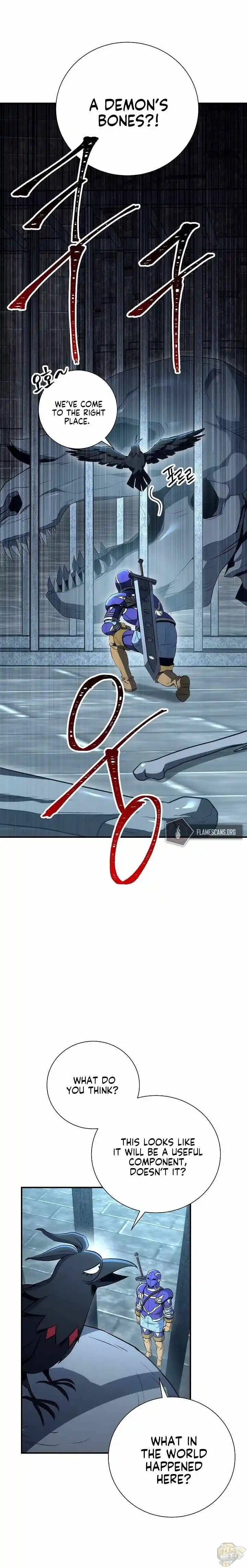 Skeleton Soldier (Skeleton Soldier Couldn’t Protect the Dungeon) Chapter 158
