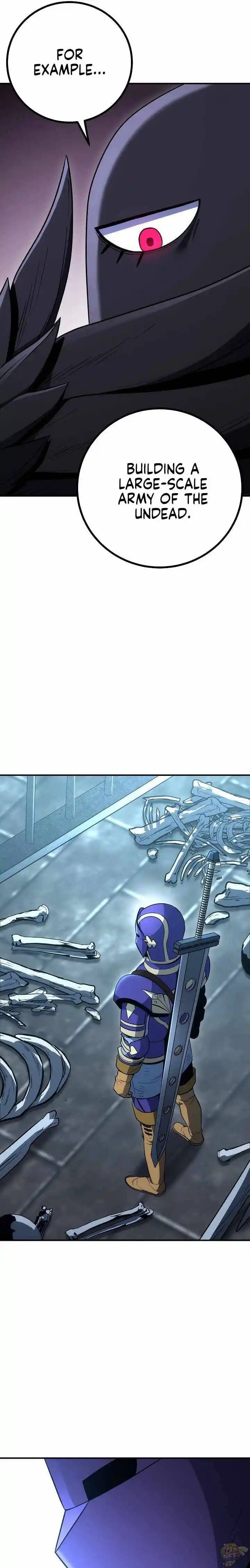 Skeleton Soldier (Skeleton Soldier Couldn’t Protect the Dungeon) Chapter 158