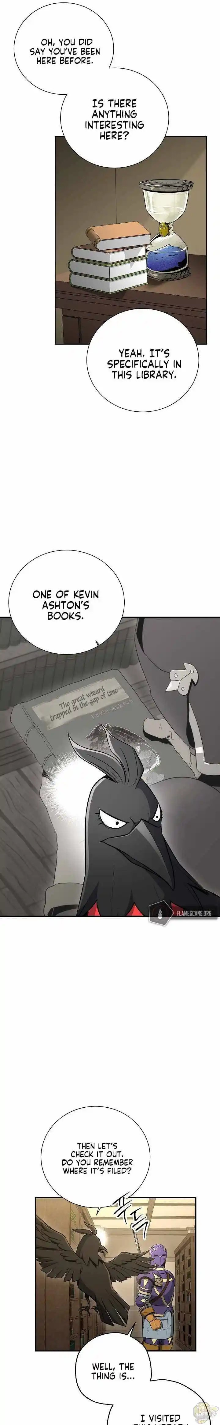 Skeleton Soldier (Skeleton Soldier Couldn’t Protect the Dungeon) Chapter 158