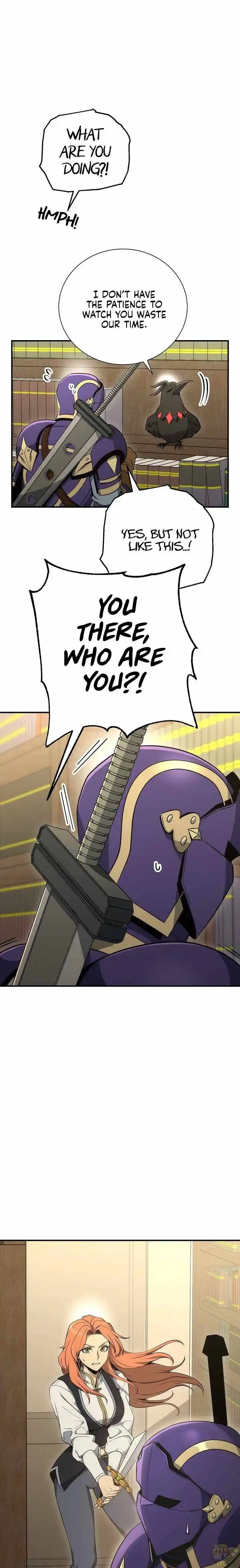 Skeleton Soldier (Skeleton Soldier Couldn’t Protect the Dungeon) Chapter 158