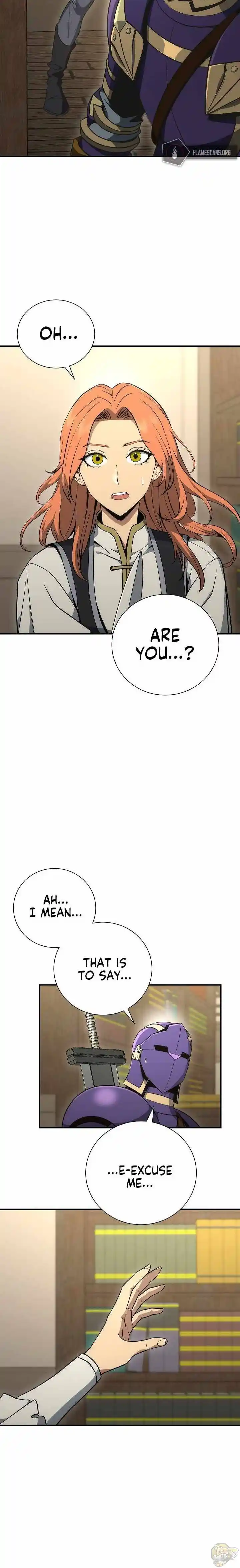 Skeleton Soldier (Skeleton Soldier Couldn’t Protect the Dungeon) Chapter 158