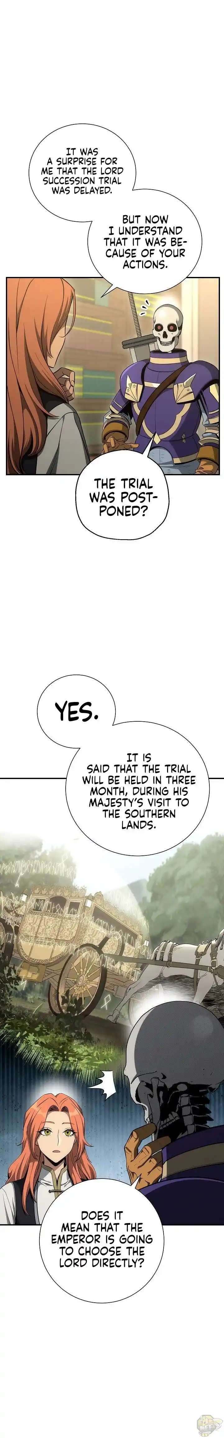 Skeleton Soldier (Skeleton Soldier Couldn’t Protect the Dungeon) Chapter 159