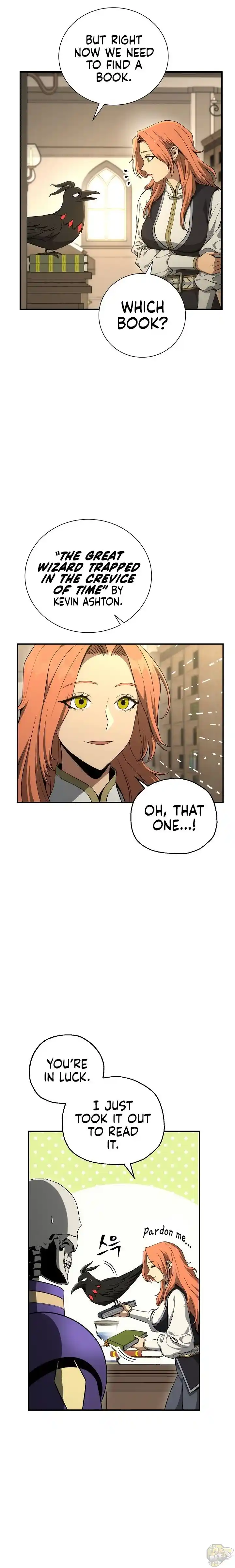 Skeleton Soldier (Skeleton Soldier Couldn’t Protect the Dungeon) Chapter 159