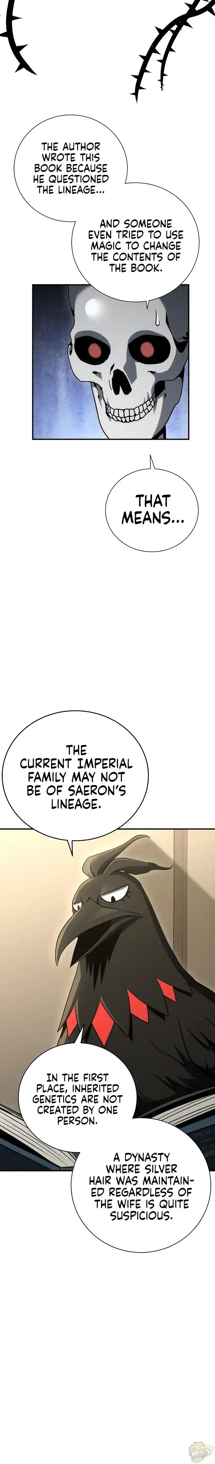 Skeleton Soldier (Skeleton Soldier Couldn’t Protect the Dungeon) Chapter 159