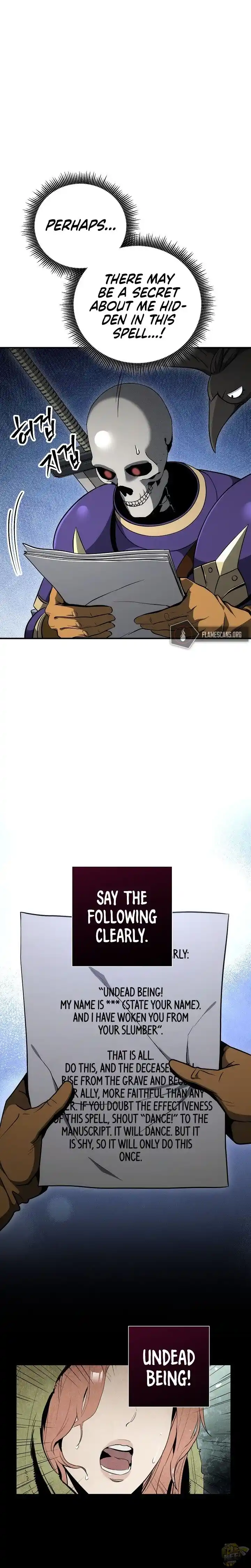 Skeleton Soldier (Skeleton Soldier Couldn’t Protect the Dungeon) Chapter 159
