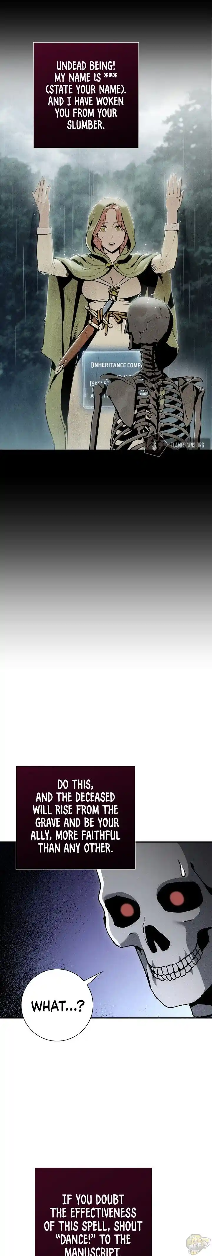 Skeleton Soldier (Skeleton Soldier Couldn’t Protect the Dungeon) Chapter 159