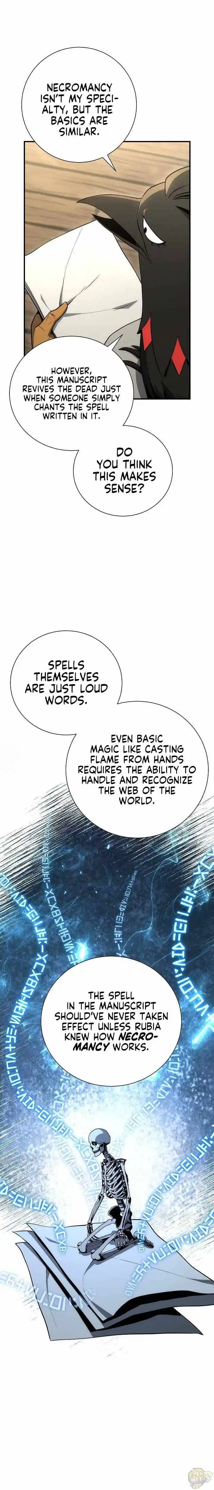 Skeleton Soldier (Skeleton Soldier Couldn’t Protect the Dungeon) Chapter 160