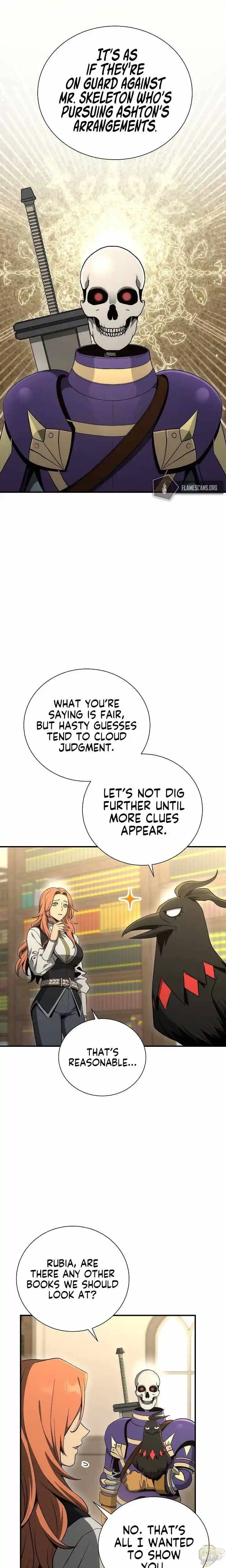 Skeleton Soldier (Skeleton Soldier Couldn’t Protect the Dungeon) Chapter 160