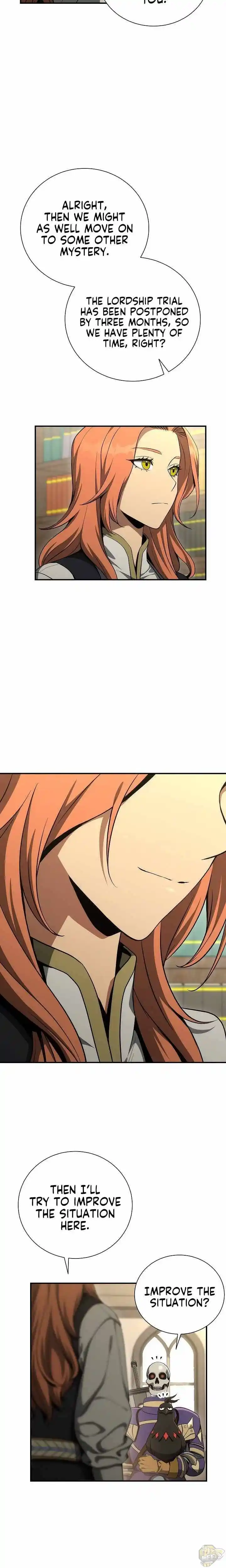 Skeleton Soldier (Skeleton Soldier Couldn’t Protect the Dungeon) Chapter 160