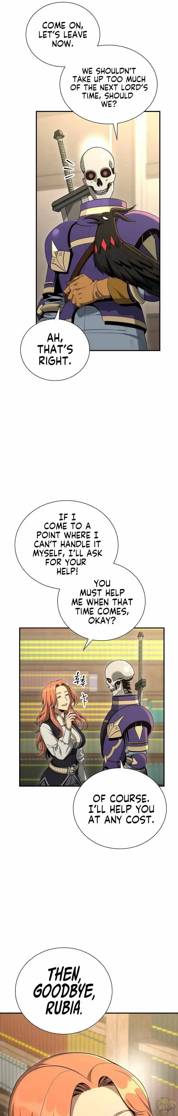 Skeleton Soldier (Skeleton Soldier Couldn’t Protect the Dungeon) Chapter 160