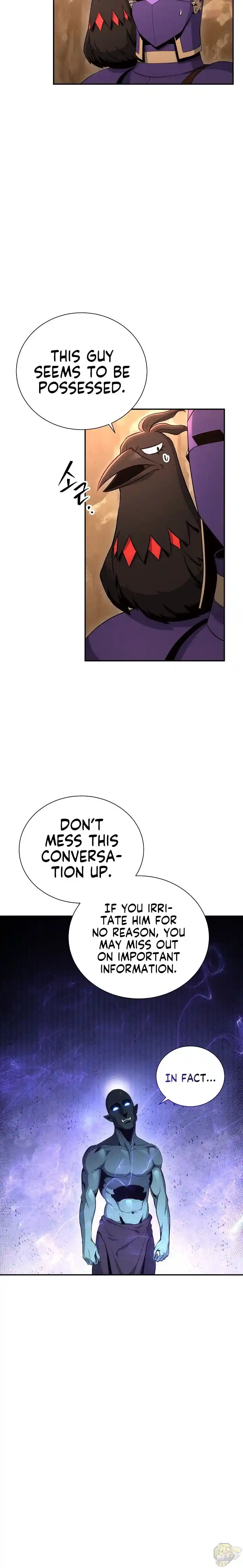 Skeleton Soldier (Skeleton Soldier Couldn’t Protect the Dungeon) Chapter 161