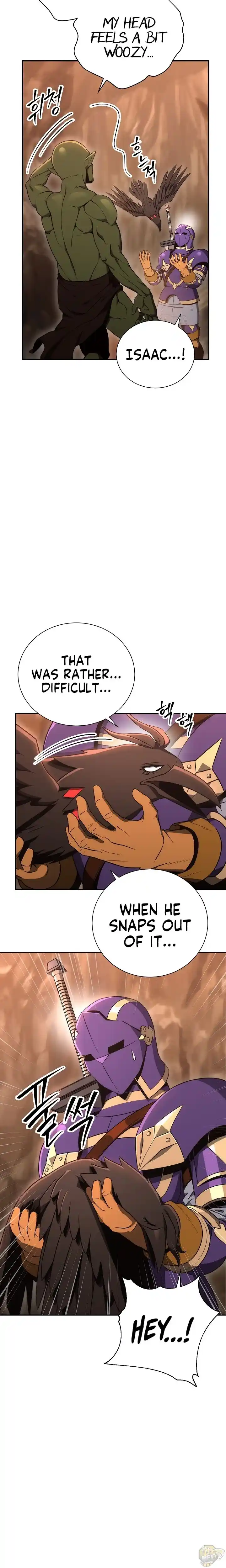 Skeleton Soldier (Skeleton Soldier Couldn’t Protect the Dungeon) Chapter 161