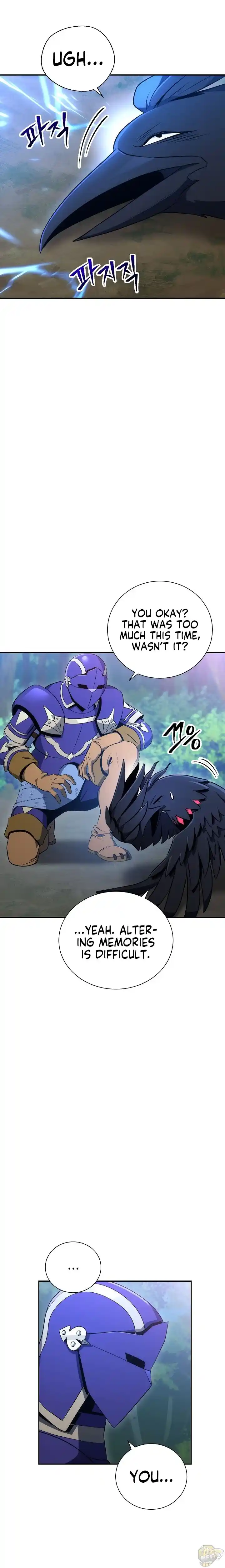 Skeleton Soldier (Skeleton Soldier Couldn’t Protect the Dungeon) Chapter 161