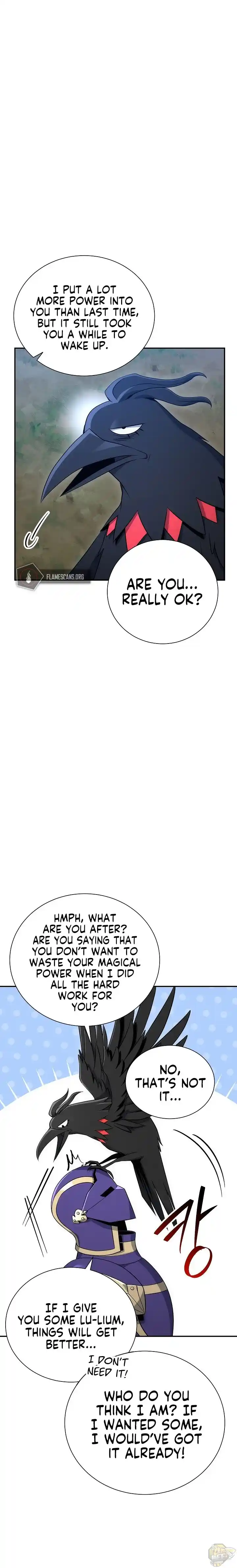 Skeleton Soldier (Skeleton Soldier Couldn’t Protect the Dungeon) Chapter 161