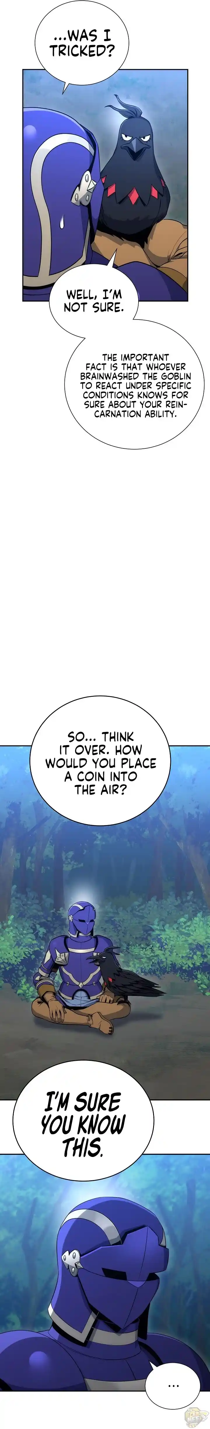 Skeleton Soldier (Skeleton Soldier Couldn’t Protect the Dungeon) Chapter 161