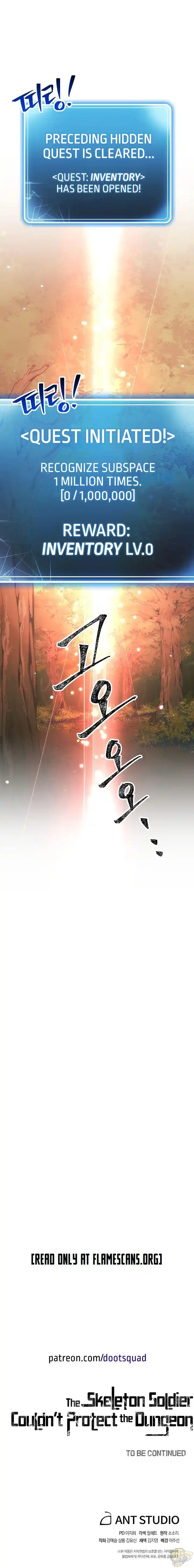 Skeleton Soldier (Skeleton Soldier Couldn’t Protect the Dungeon) Chapter 161