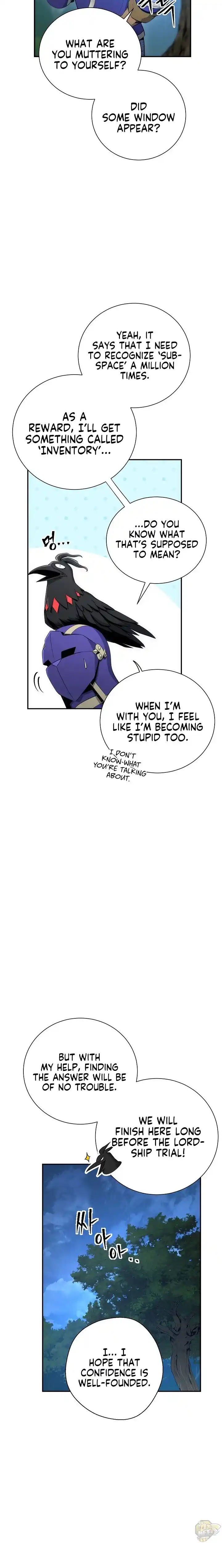 Skeleton Soldier (Skeleton Soldier Couldn’t Protect the Dungeon) Chapter 162