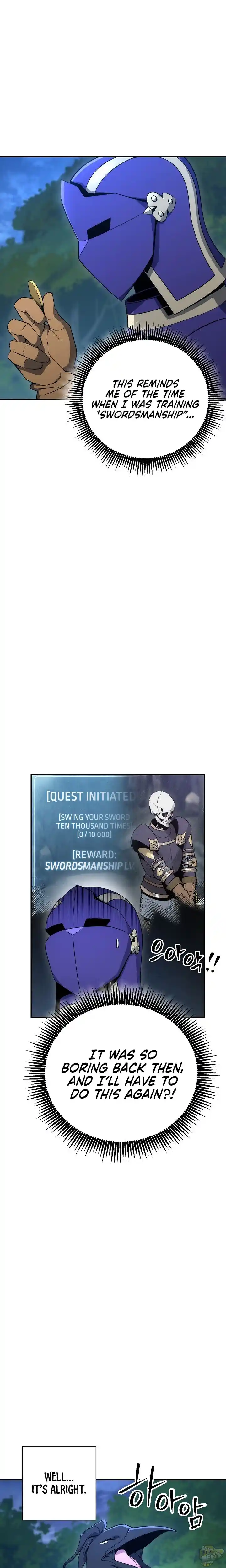 Skeleton Soldier (Skeleton Soldier Couldn’t Protect the Dungeon) Chapter 162