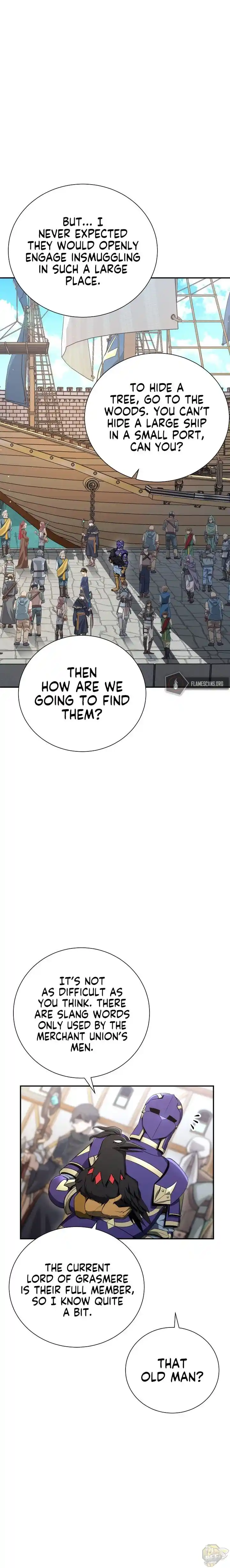 Skeleton Soldier (Skeleton Soldier Couldn’t Protect the Dungeon) Chapter 163