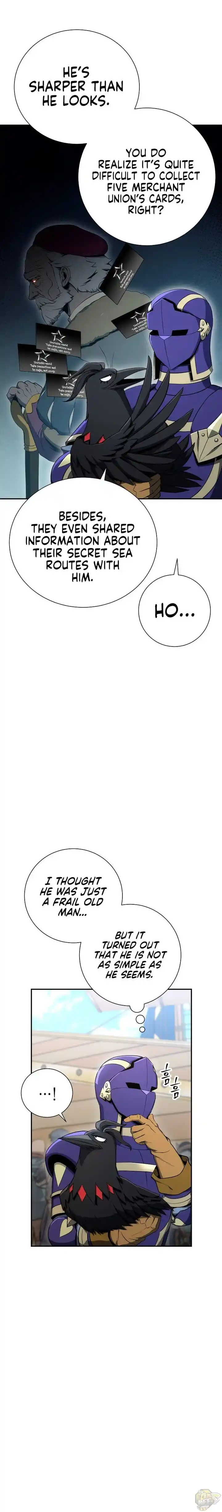 Skeleton Soldier (Skeleton Soldier Couldn’t Protect the Dungeon) Chapter 163