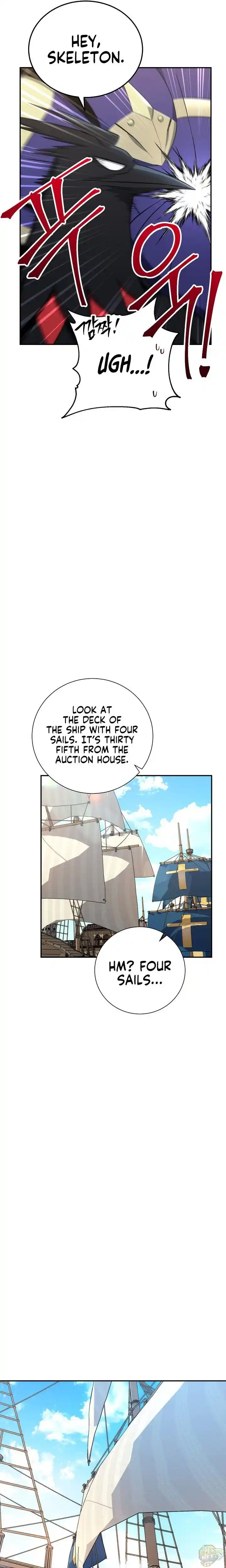 Skeleton Soldier (Skeleton Soldier Couldn’t Protect the Dungeon) Chapter 163