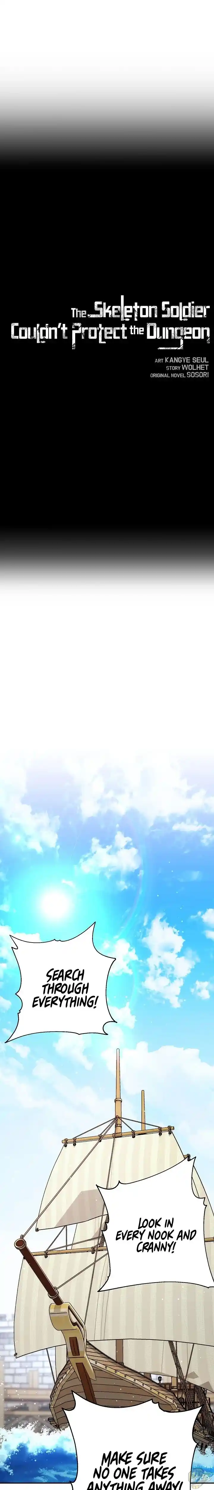 Skeleton Soldier (Skeleton Soldier Couldn’t Protect the Dungeon) Chapter 164