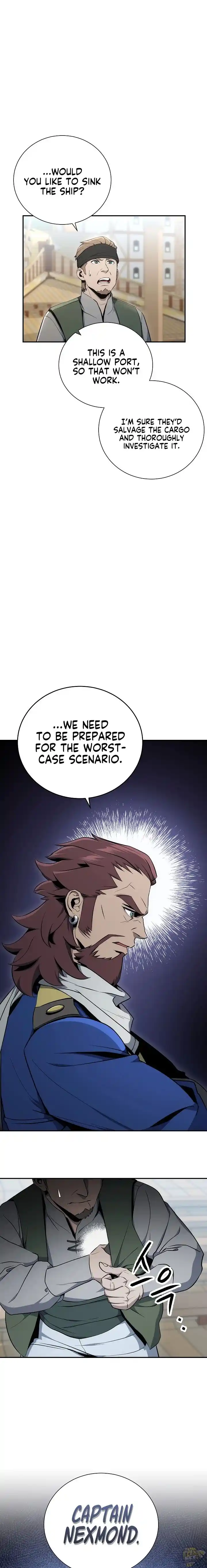 Skeleton Soldier (Skeleton Soldier Couldn’t Protect the Dungeon) Chapter 164