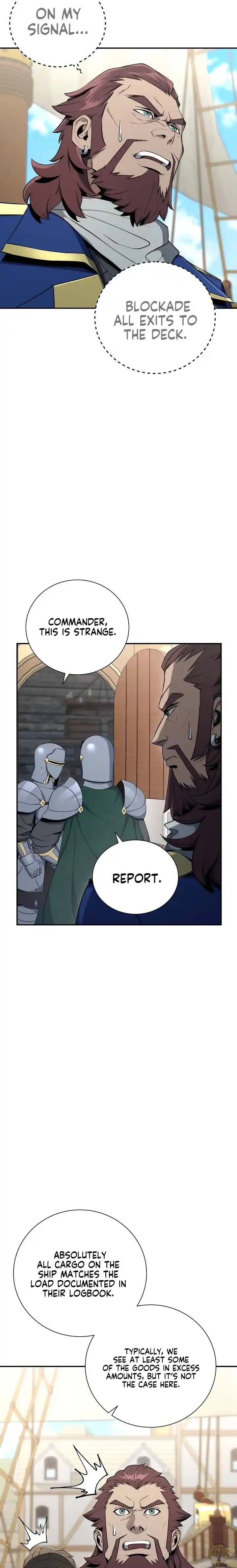 Skeleton Soldier (Skeleton Soldier Couldn’t Protect the Dungeon) Chapter 164