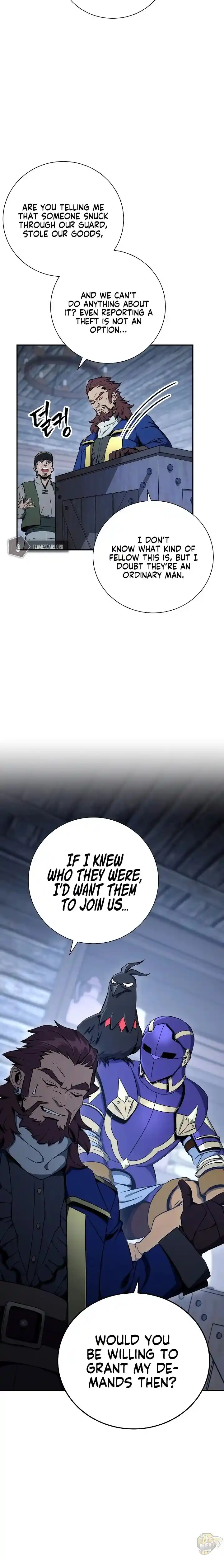 Skeleton Soldier (Skeleton Soldier Couldn’t Protect the Dungeon) Chapter 164