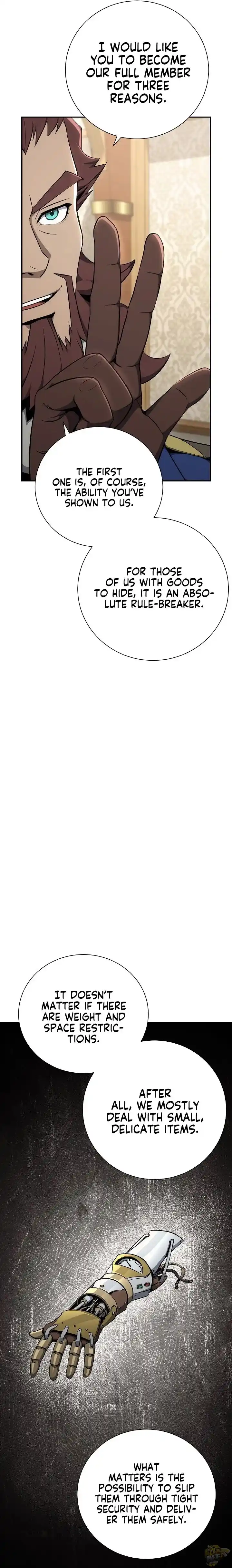 Skeleton Soldier (Skeleton Soldier Couldn’t Protect the Dungeon) Chapter 164